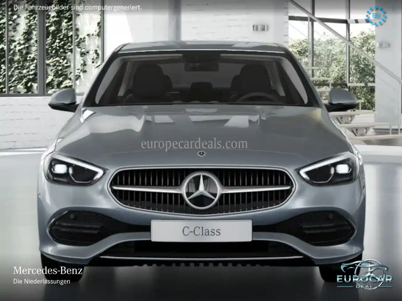 Mercedes-Benz C 180