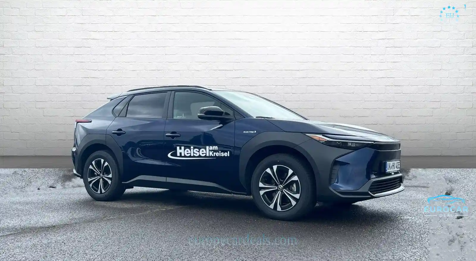 Toyota bZ4X
