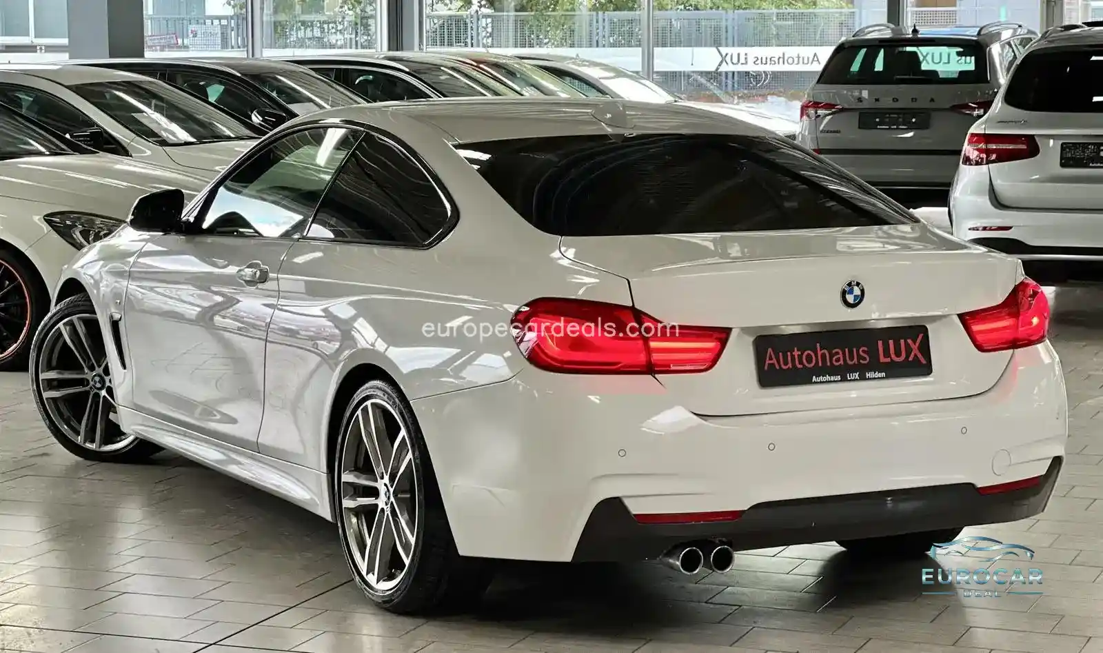 BMW 420