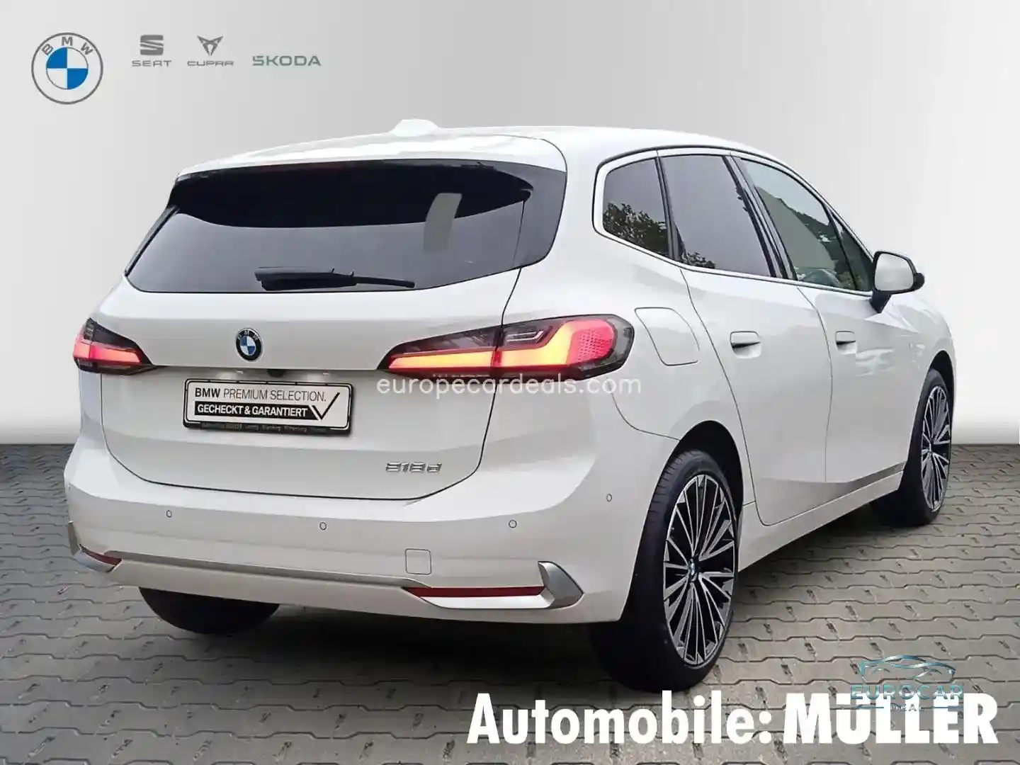 BMW 218 Active Tourer