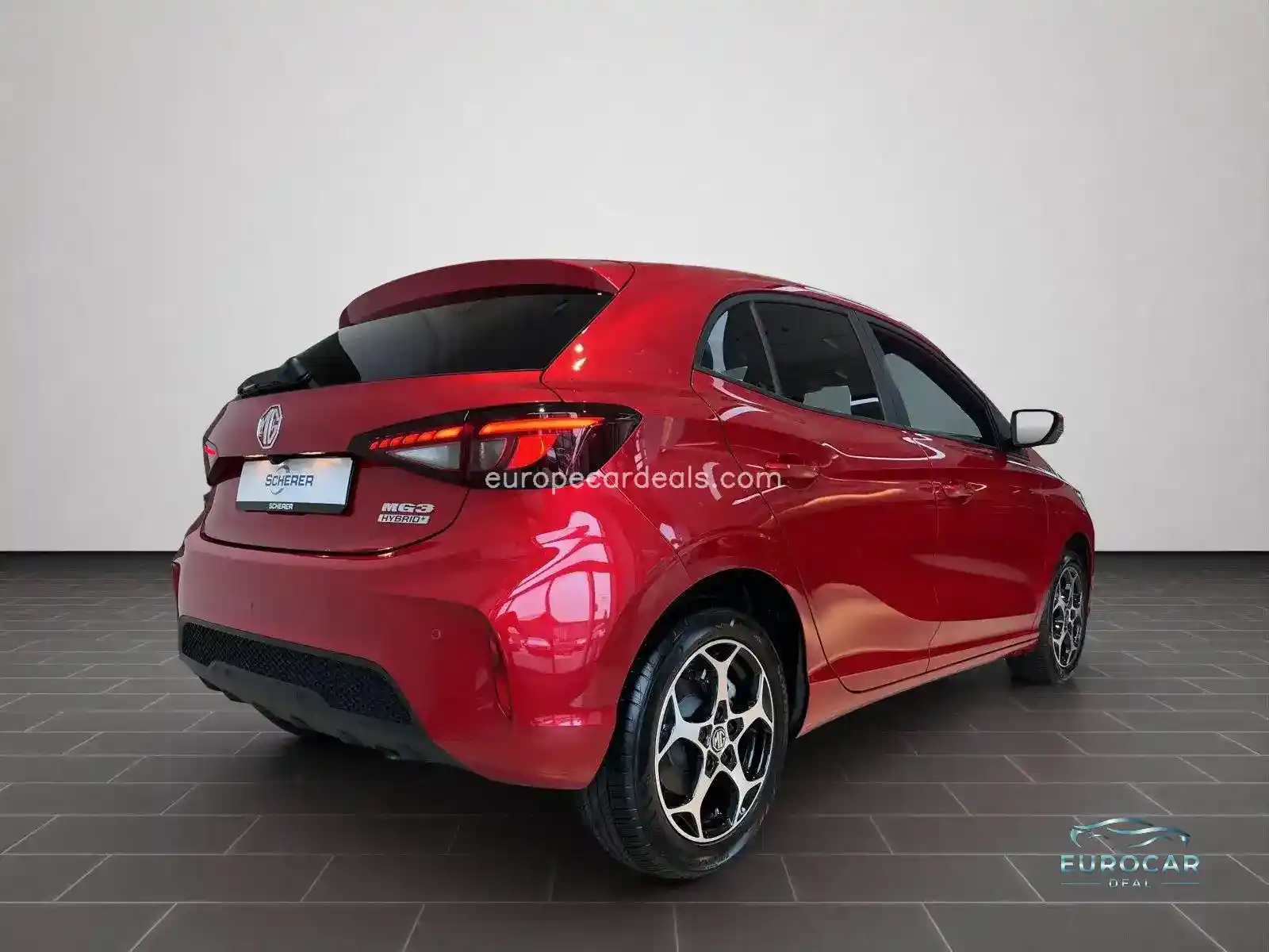 MG MG3