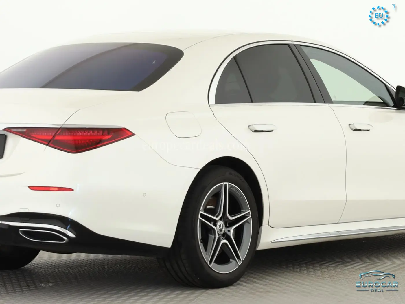 Mercedes-Benz S 400
