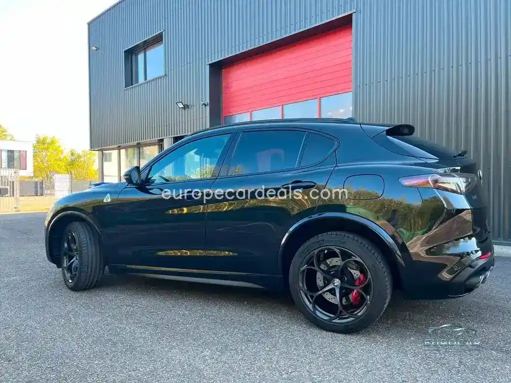 Alfa Romeo Stelvio