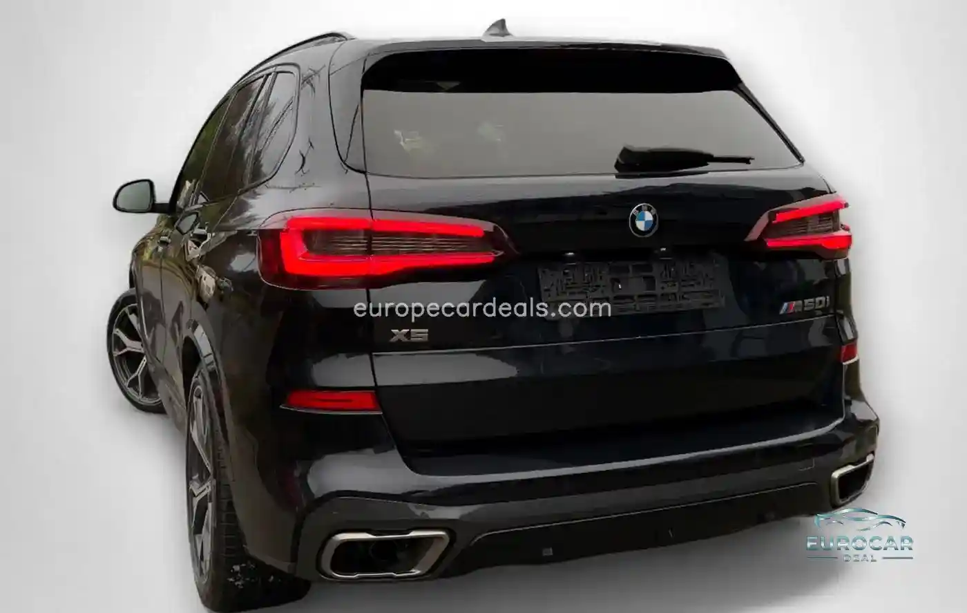 BMW X5 M50