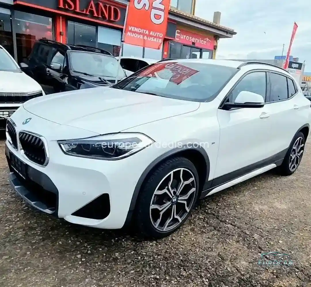 BMW X2