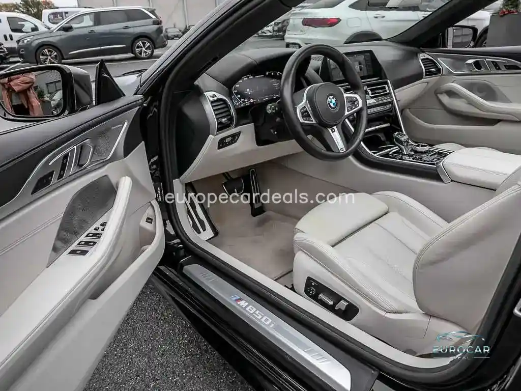 BMW M850