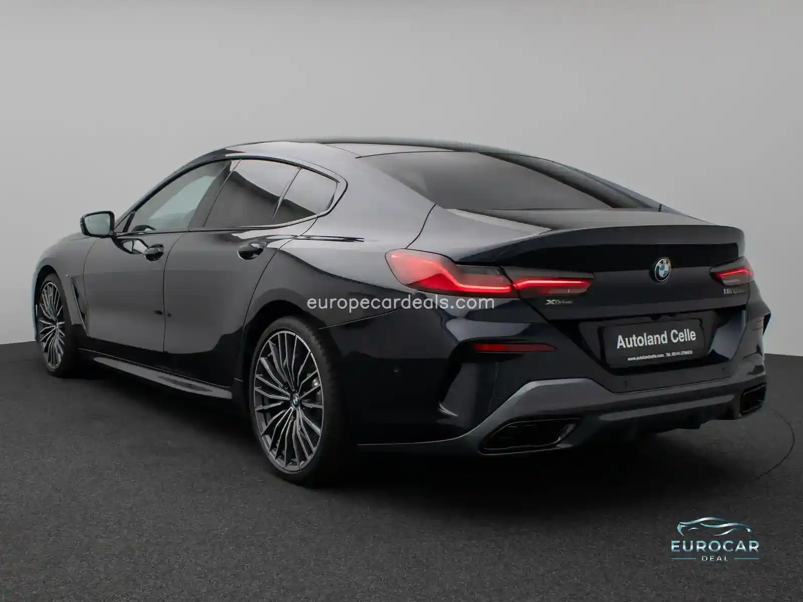 BMW M850