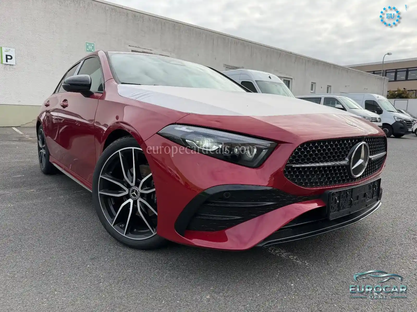 Mercedes-Benz A 180