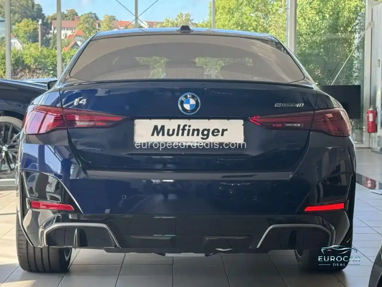 BMW i4