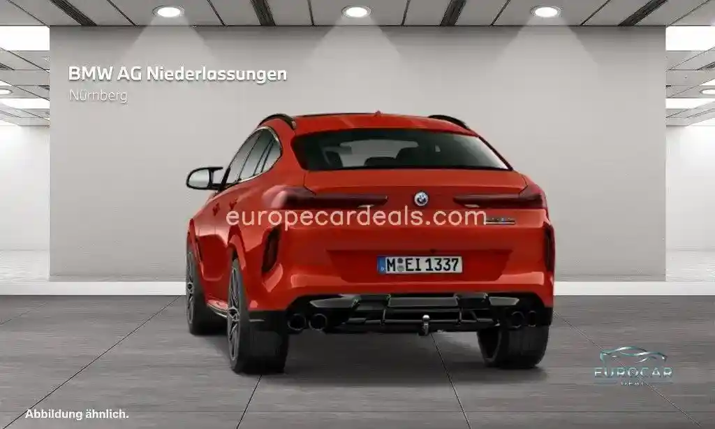 BMW X6 M