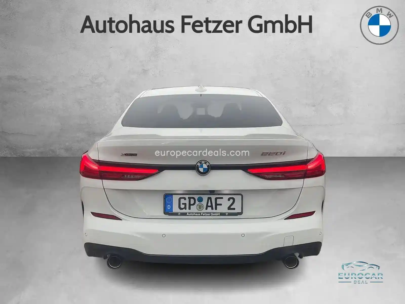 BMW 220 Gran Coupé