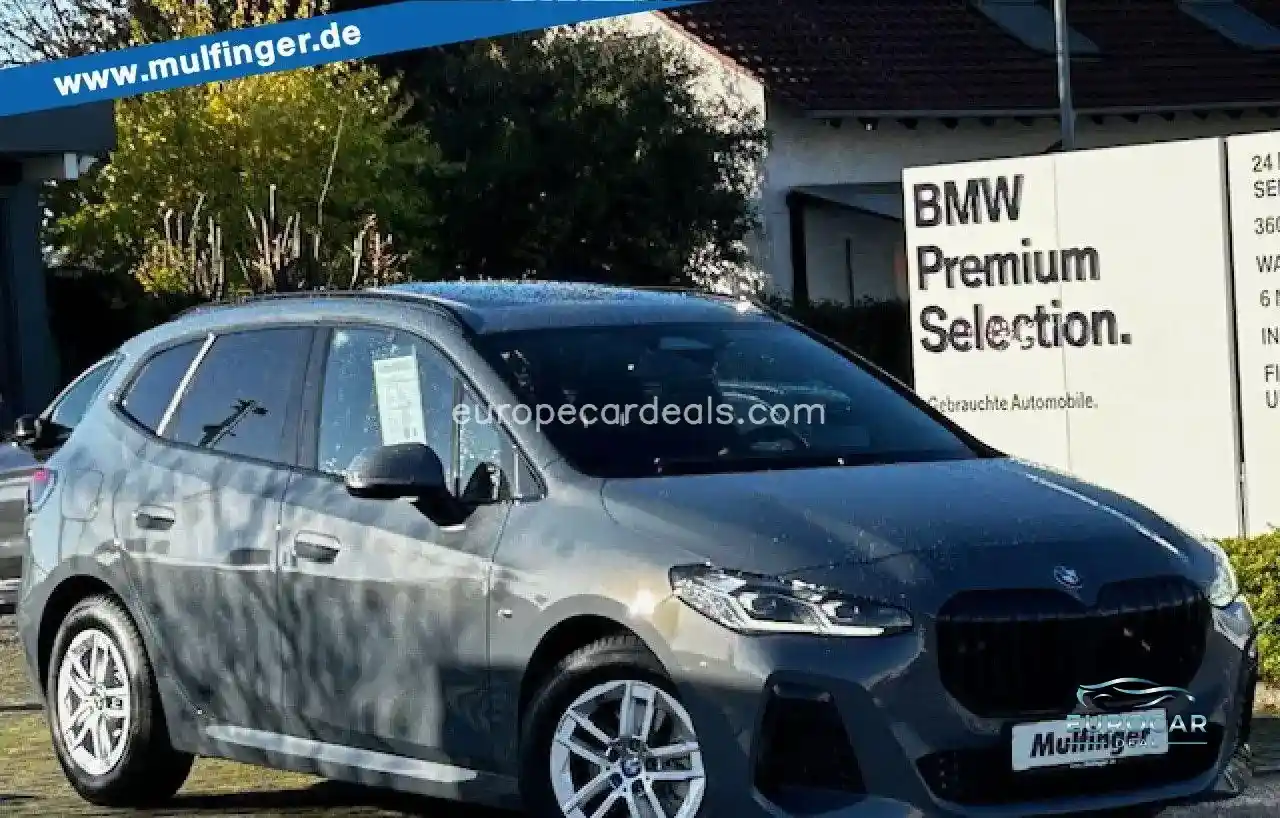 BMW 220 Active Tourer