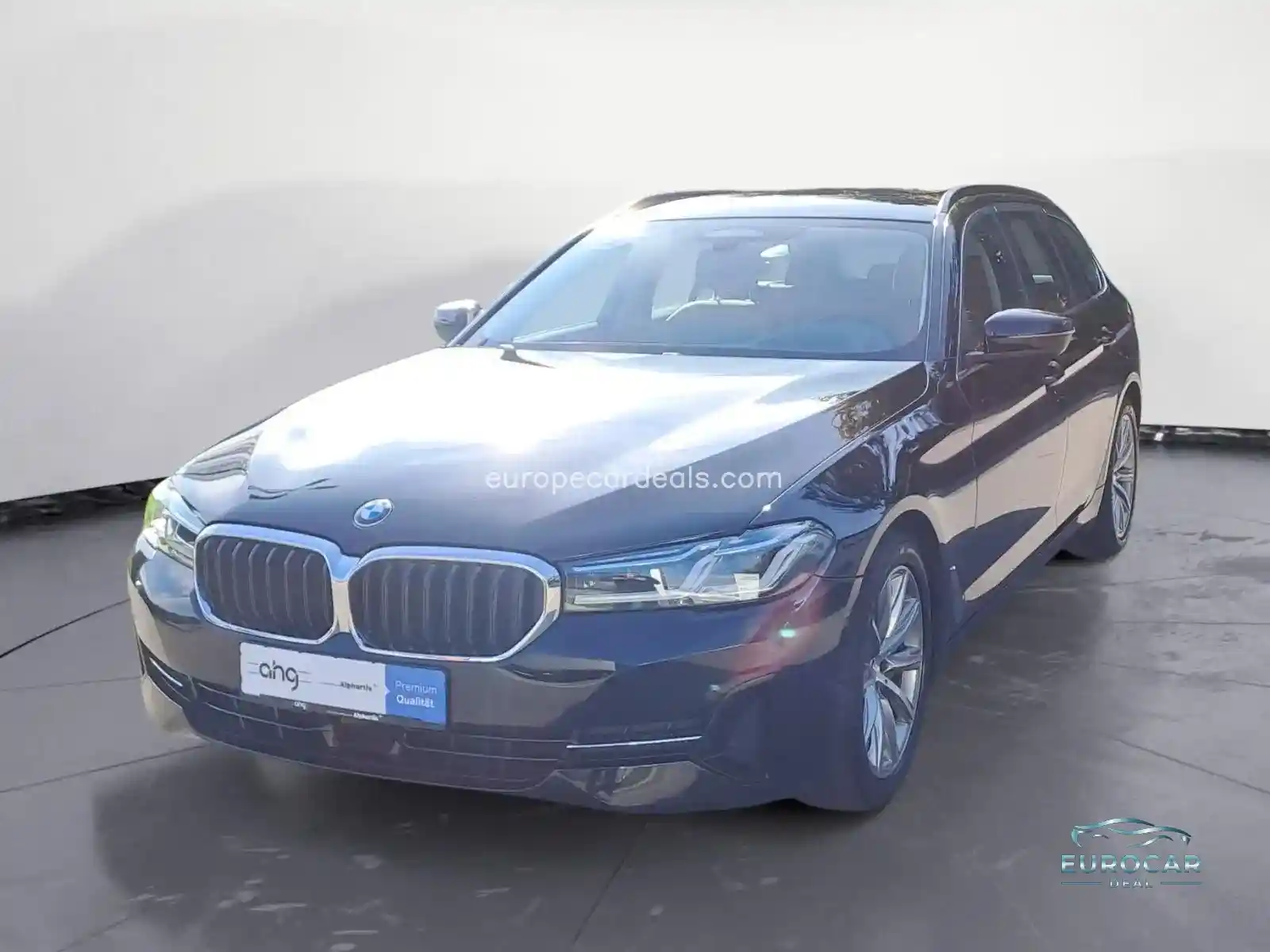BMW 540