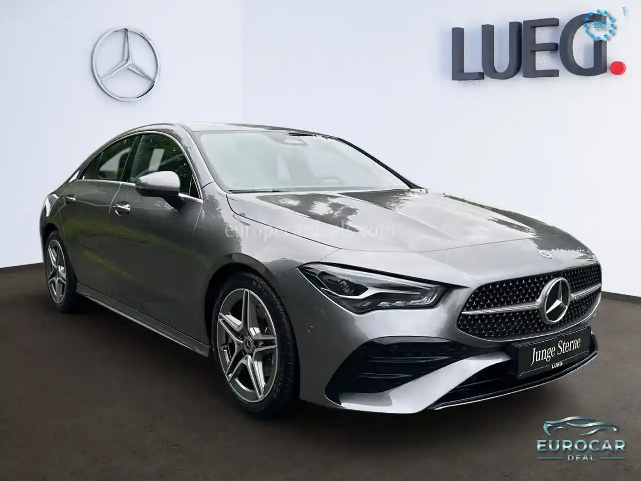 Mercedes-Benz CLA 180