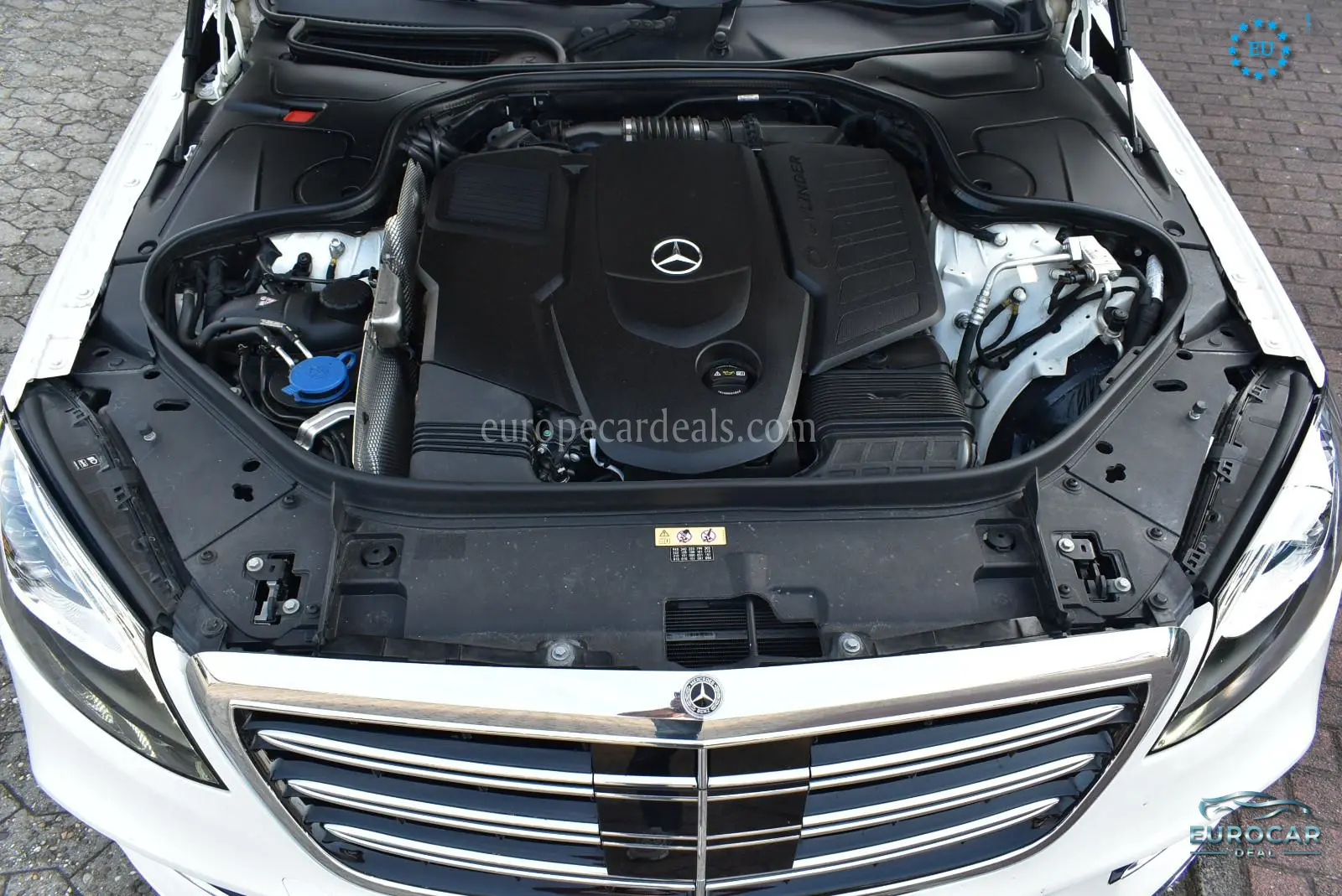 Mercedes-Benz S 400