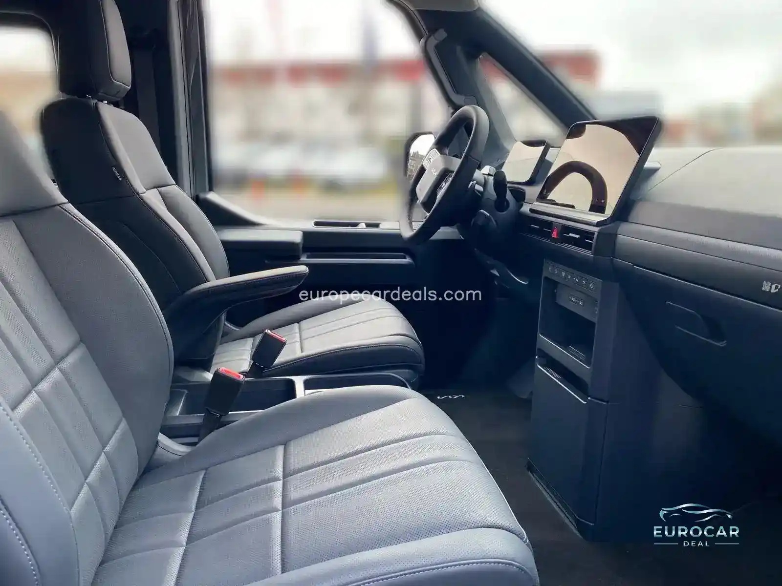 Kia PV5