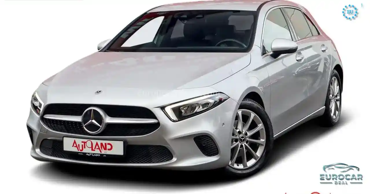 Mercedes-Benz A 140