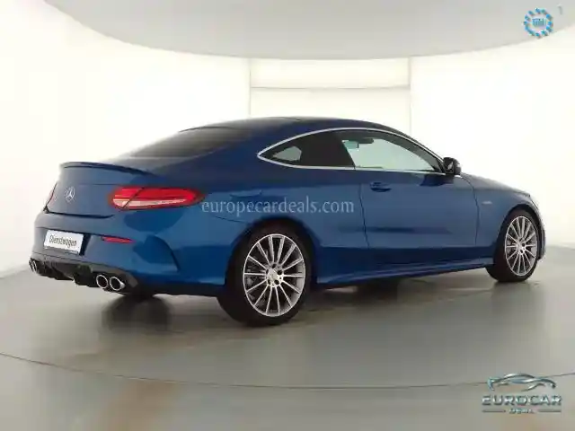 Mercedes-Benz C 43 AMG