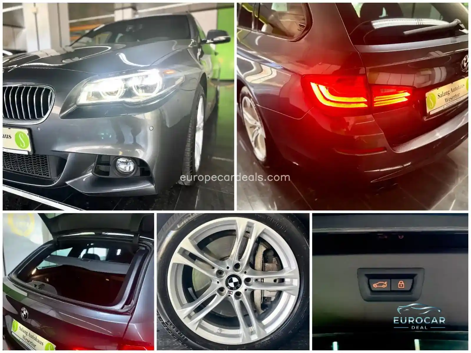 BMW 528