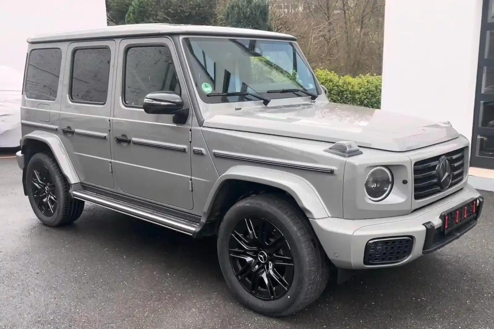Mercedes-Benz G 450