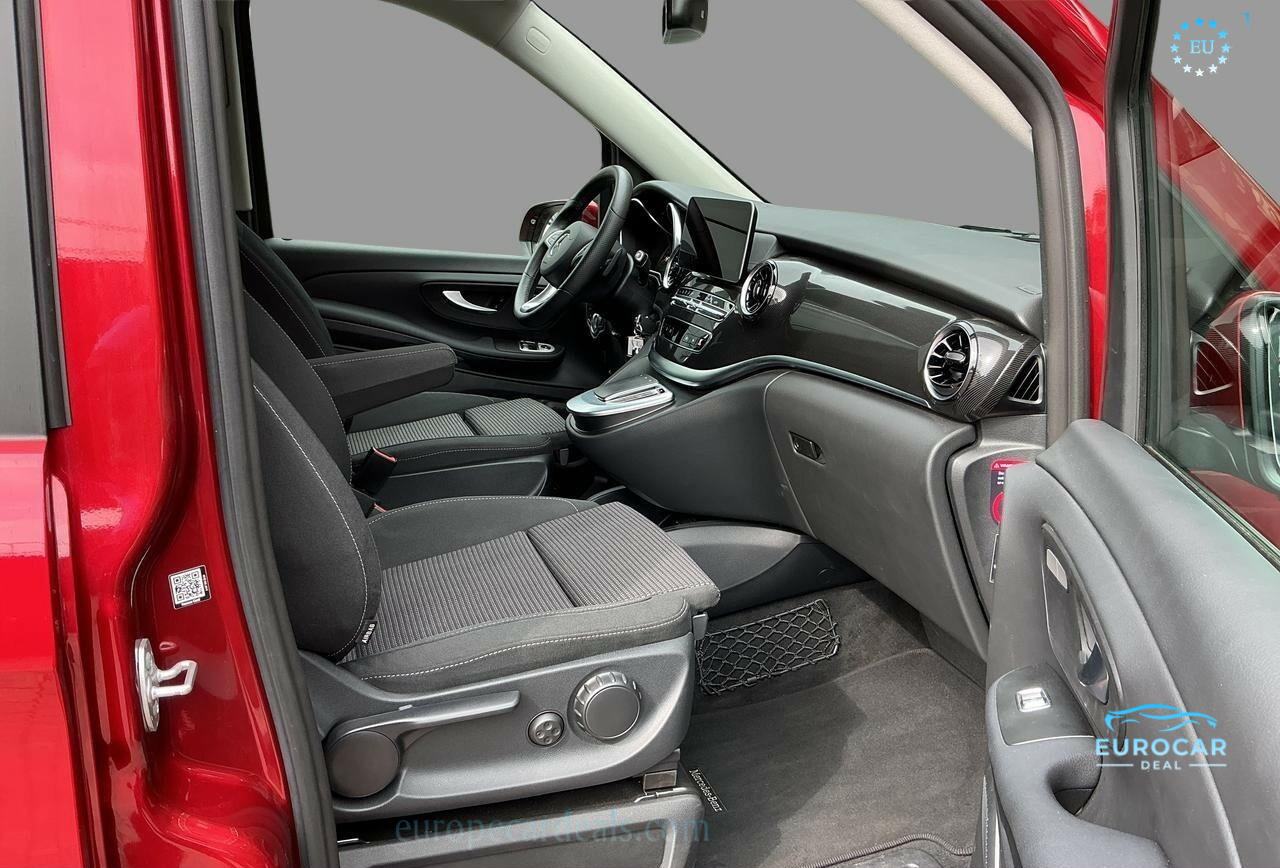 Mercedes-Benz EQV