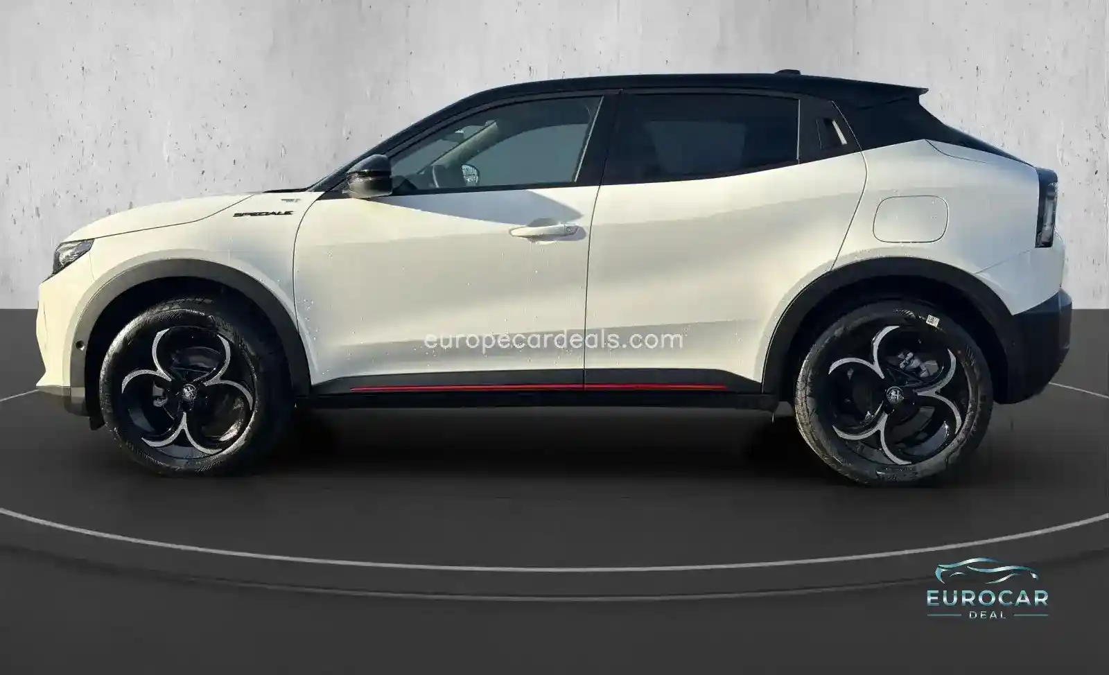 Alfa Romeo Junior