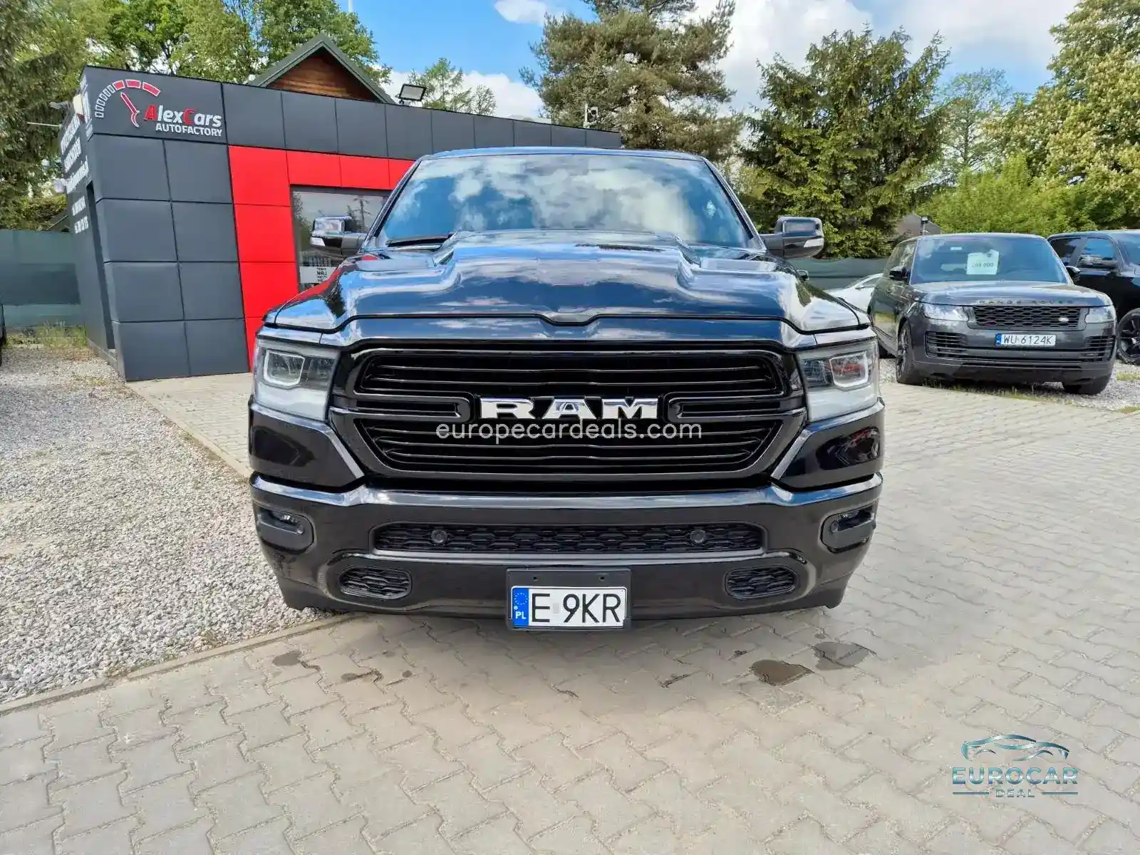 Dodge RAM