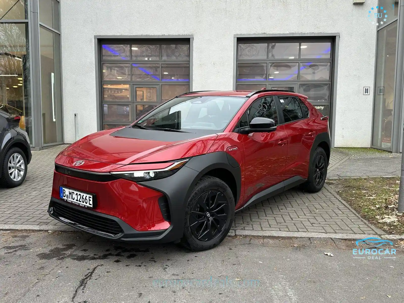 Toyota bZ4X
