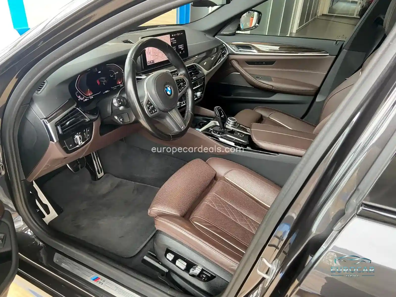 BMW 540