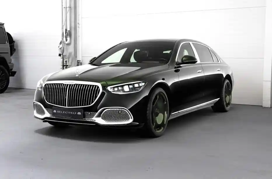 Mercedes-Benz S 680
