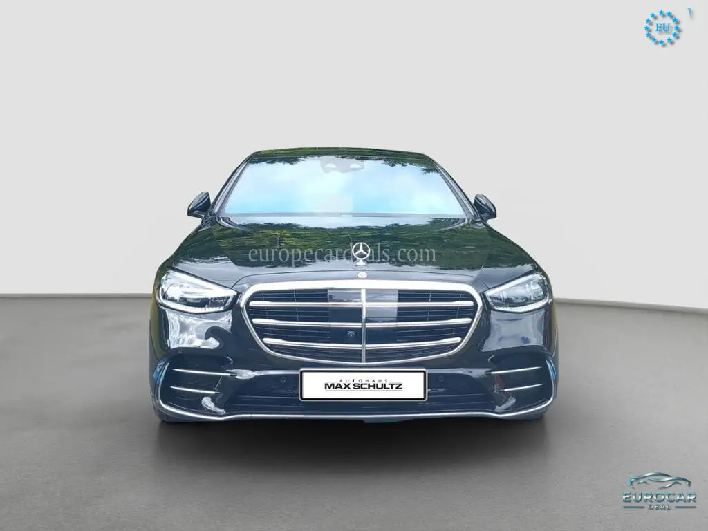 Mercedes-Benz S 450
