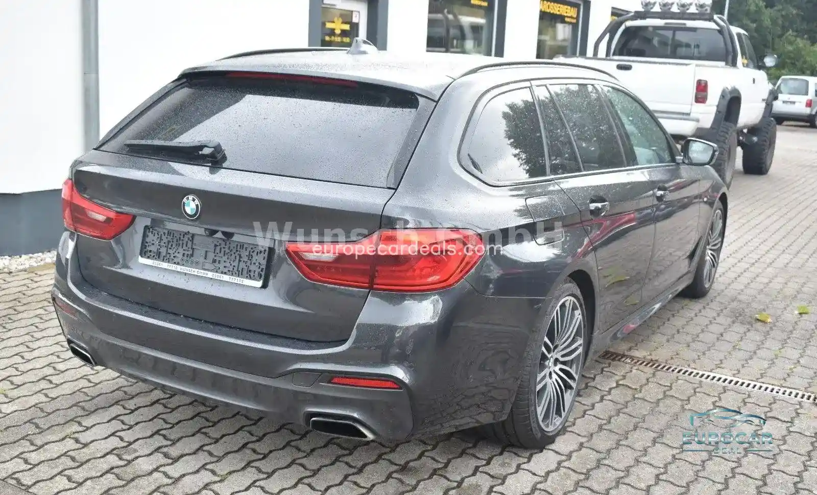 BMW 530