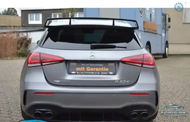 Mercedes-Benz A 45 AMG