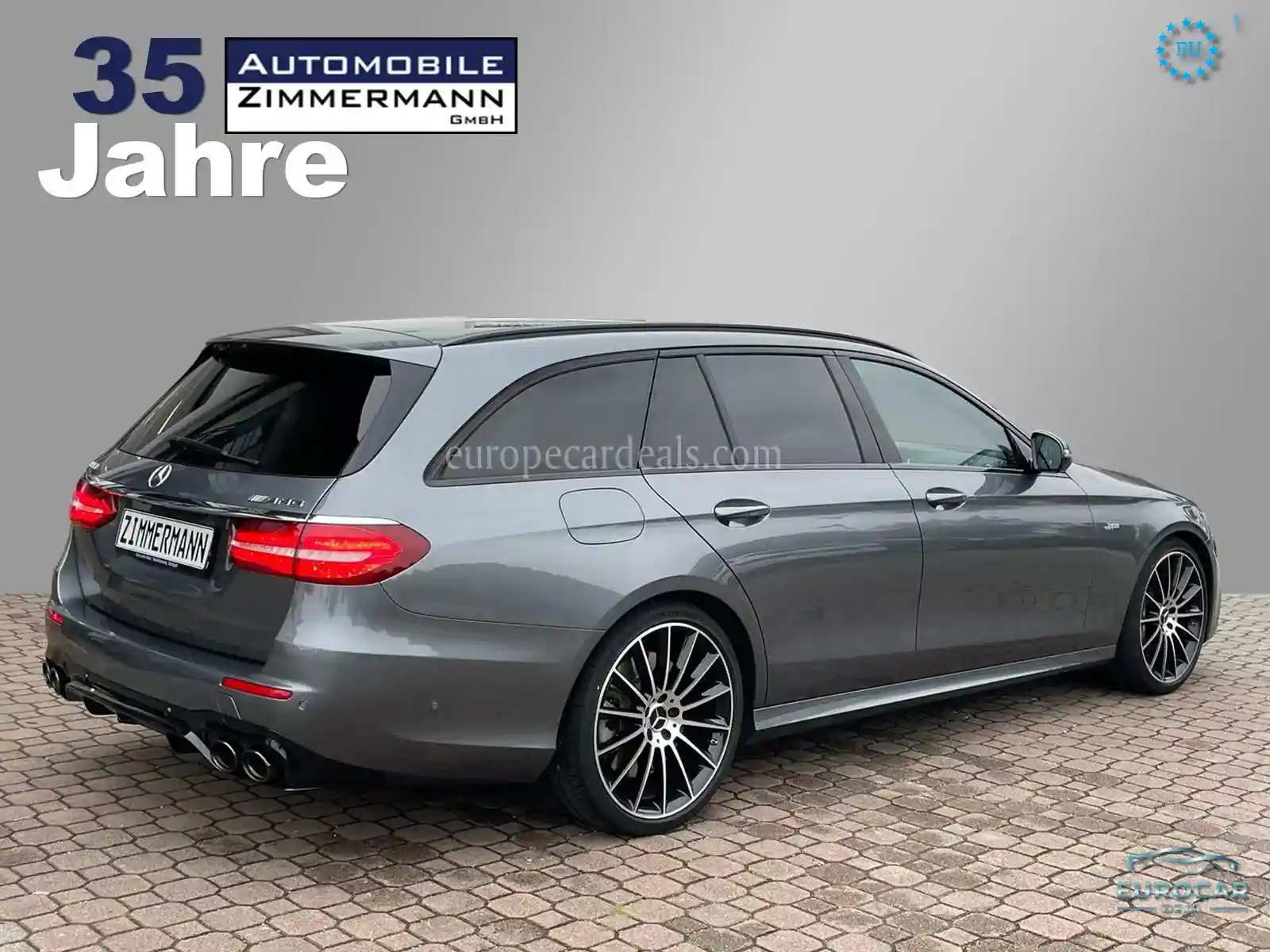 Mercedes-Benz E 53 AMG
