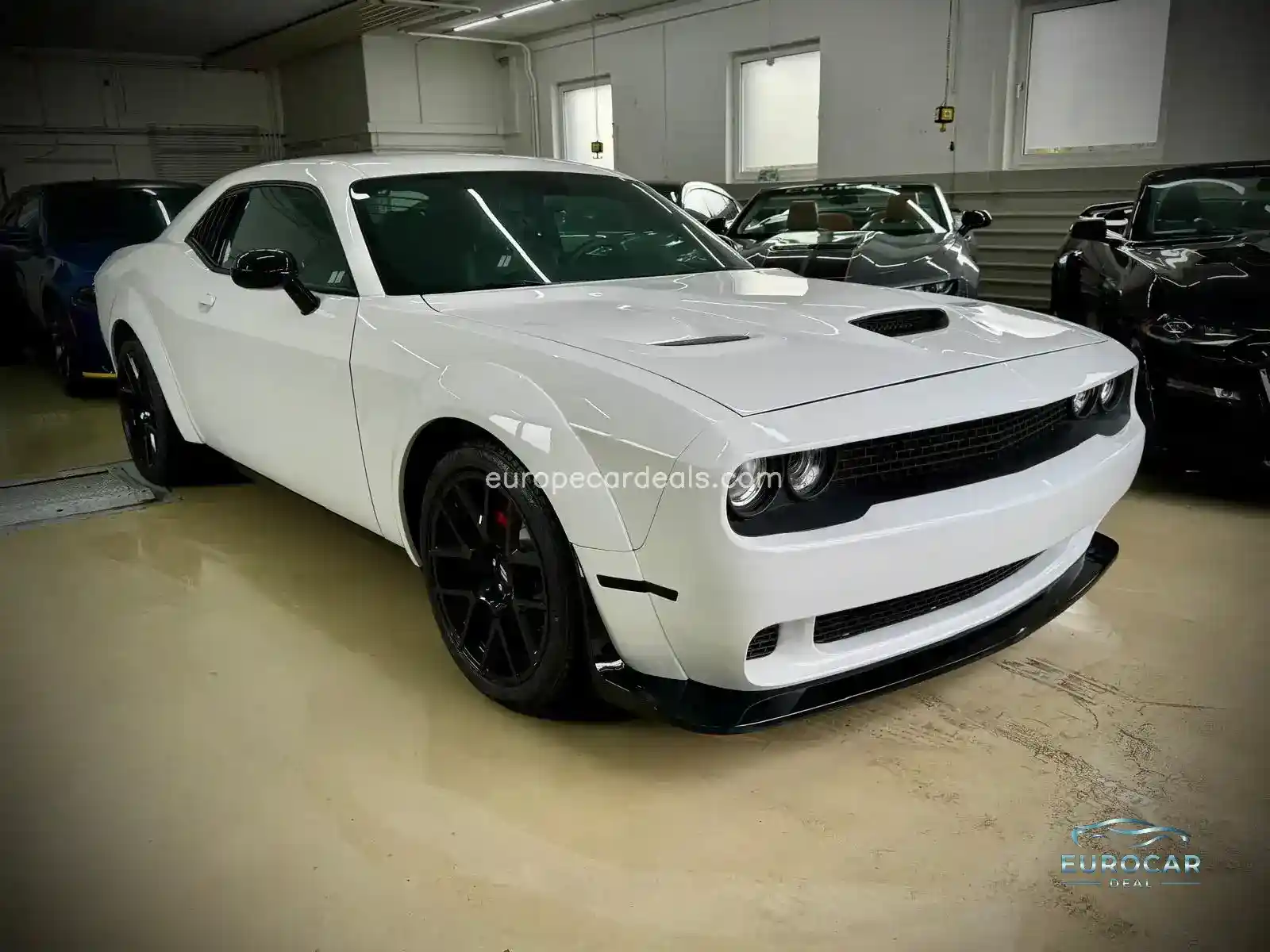 Dodge Challenger
