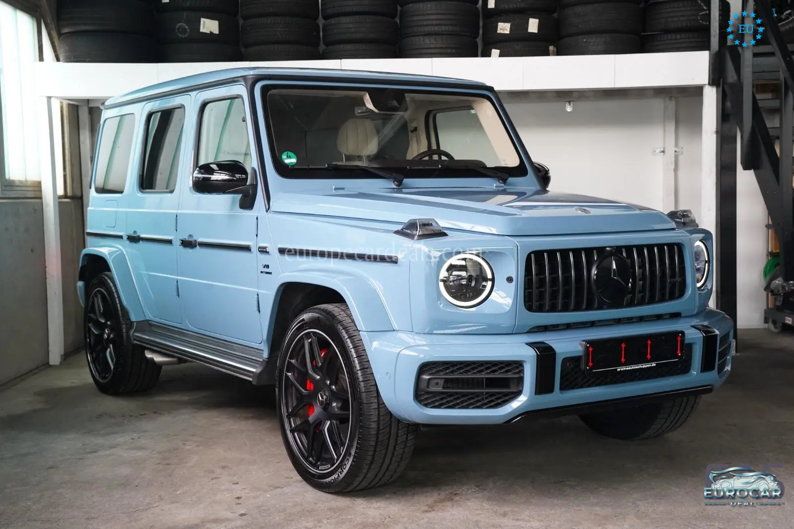 Mercedes-Benz G 63 AMG