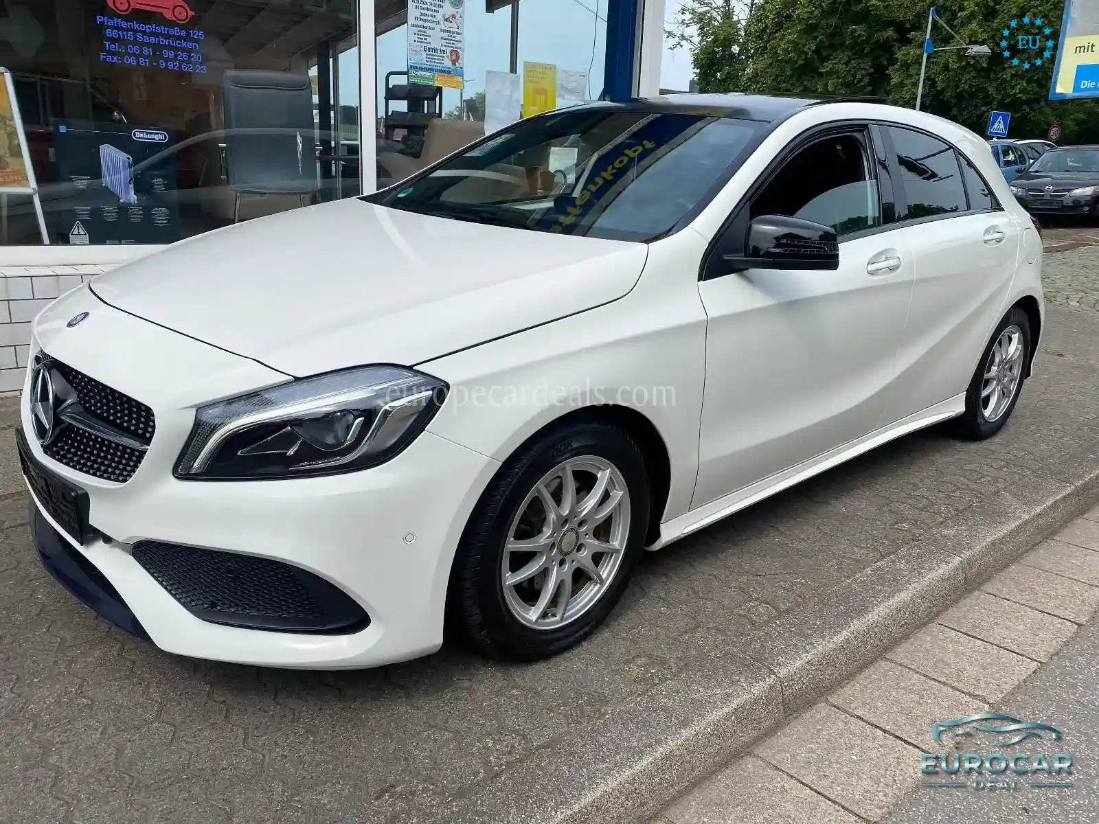Mercedes-Benz A 180