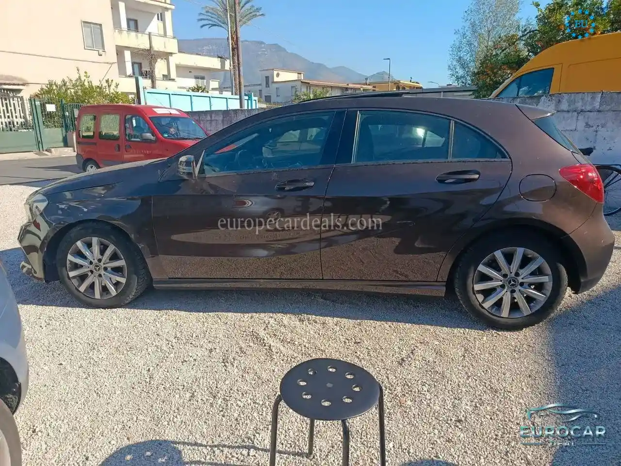 Mercedes-Benz A 200