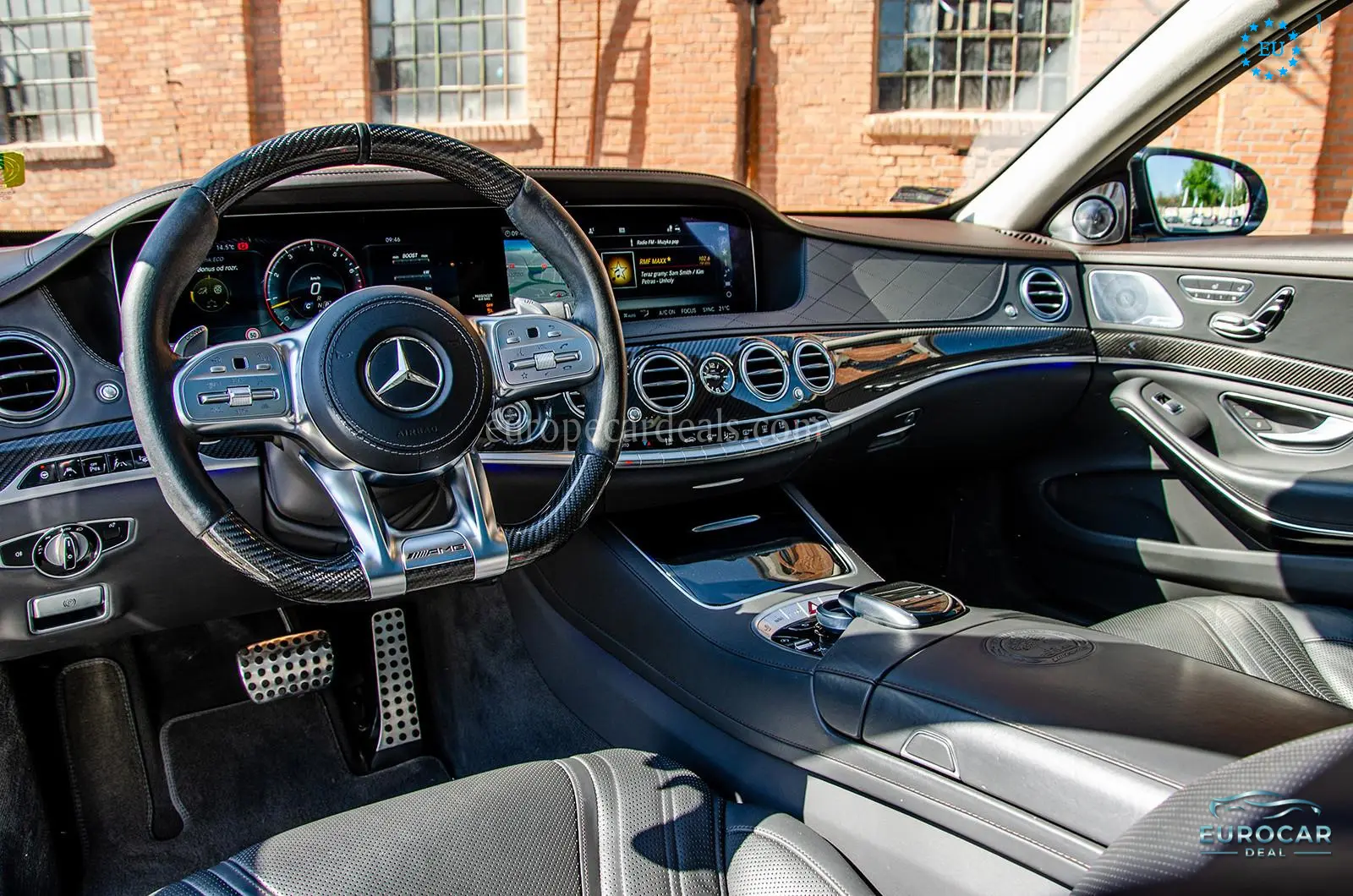 Mercedes-Benz S 63 AMG