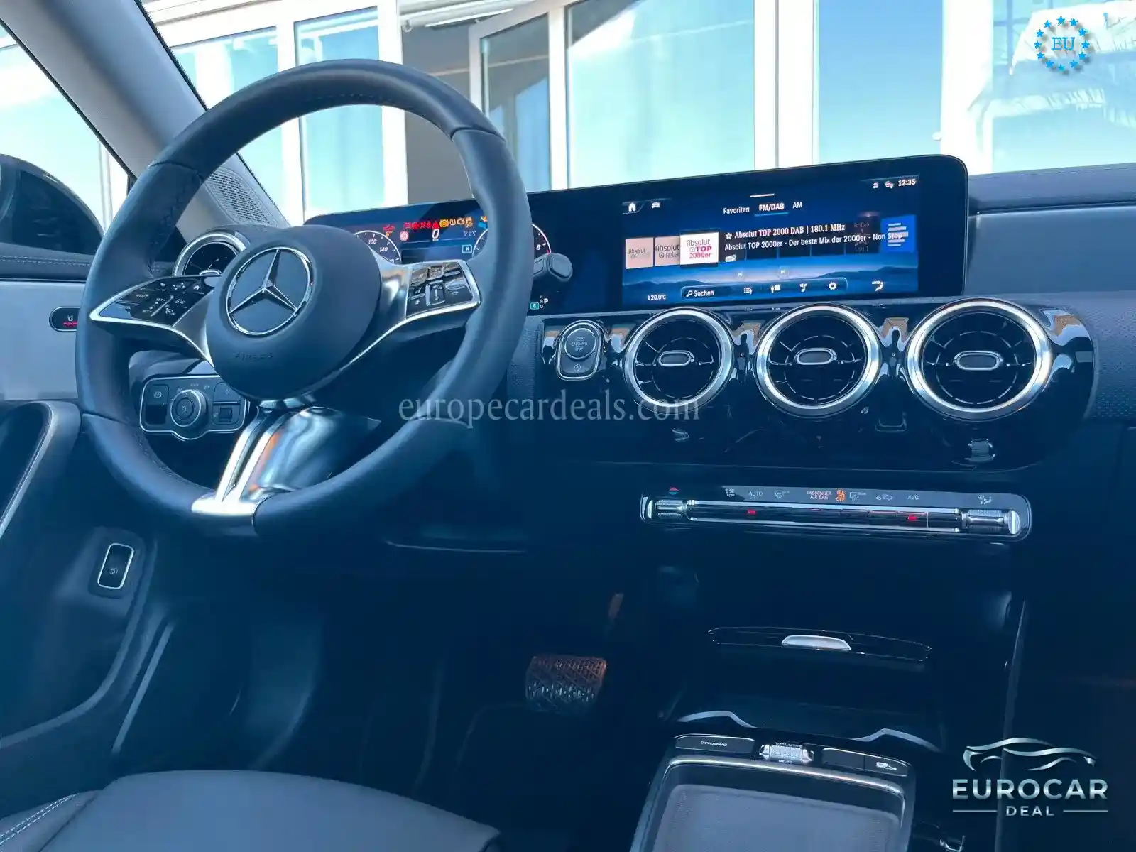 Mercedes-Benz CLA 180 Shooting Brake