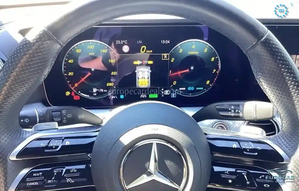 Mercedes-Benz E 450