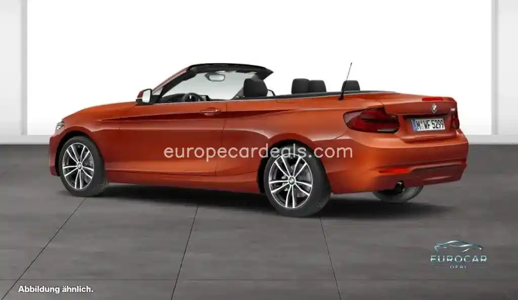 BMW 218