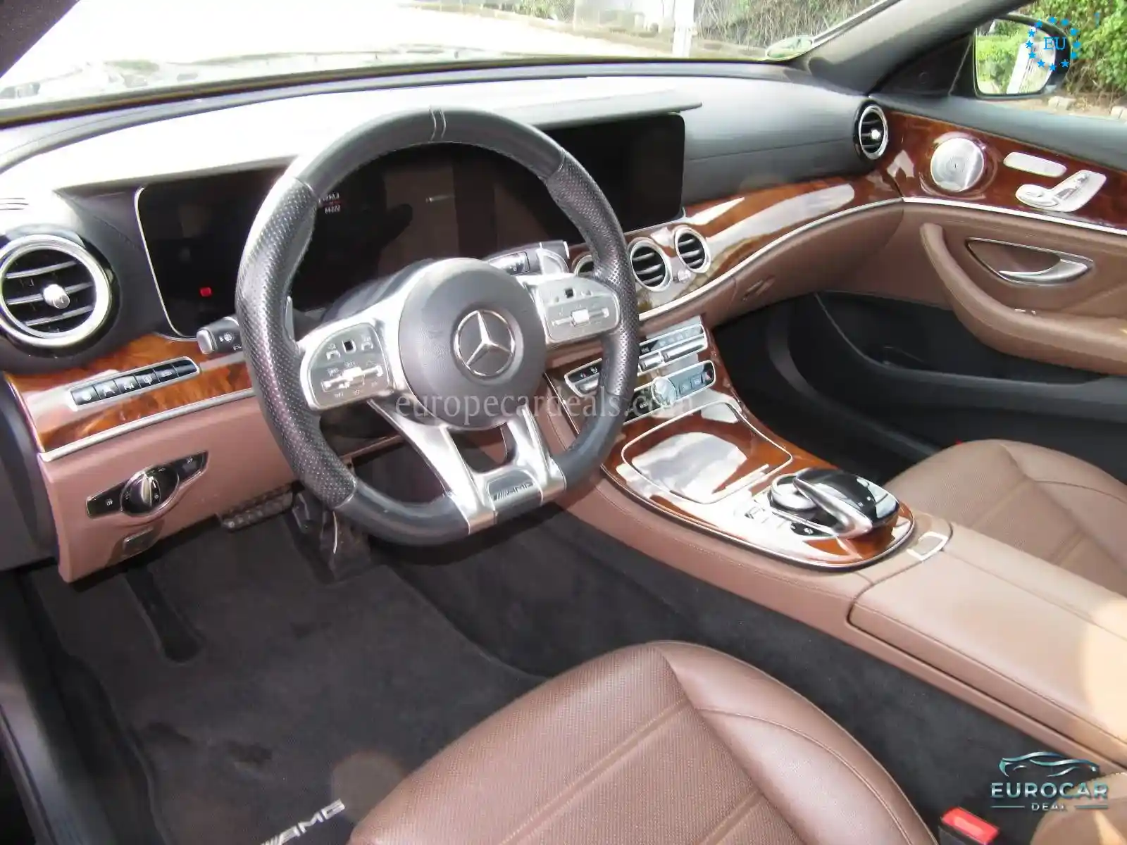 Mercedes-Benz E 53 AMG
