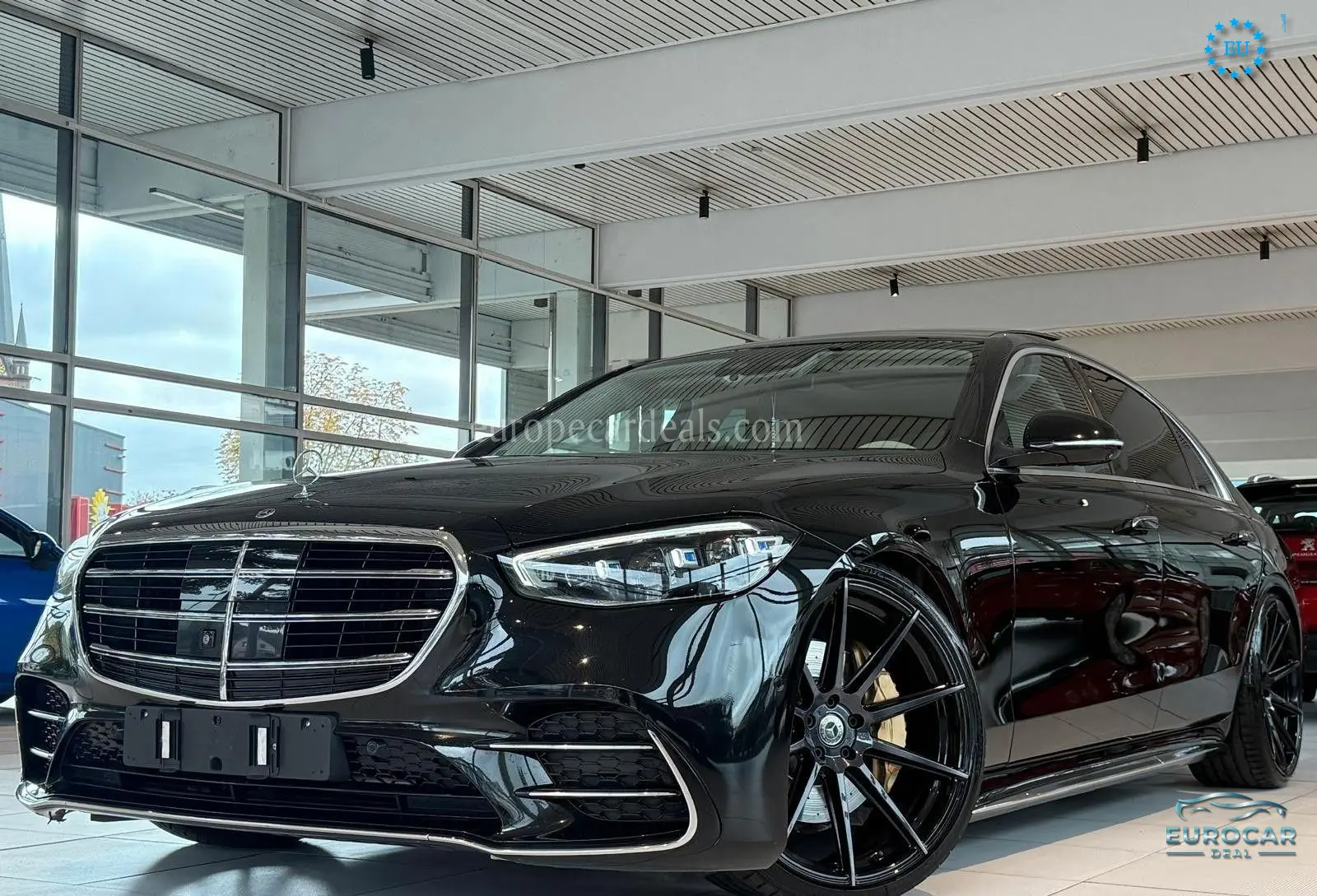 Mercedes-Benz S 400