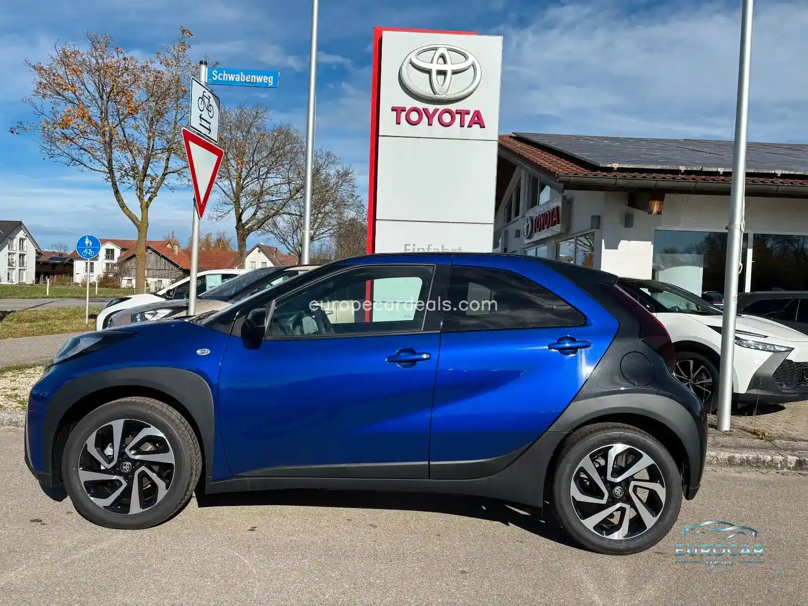 Toyota Aygo (X)