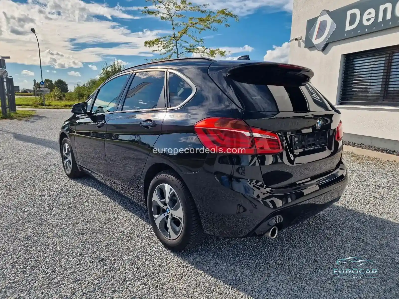 BMW 218 Active Tourer