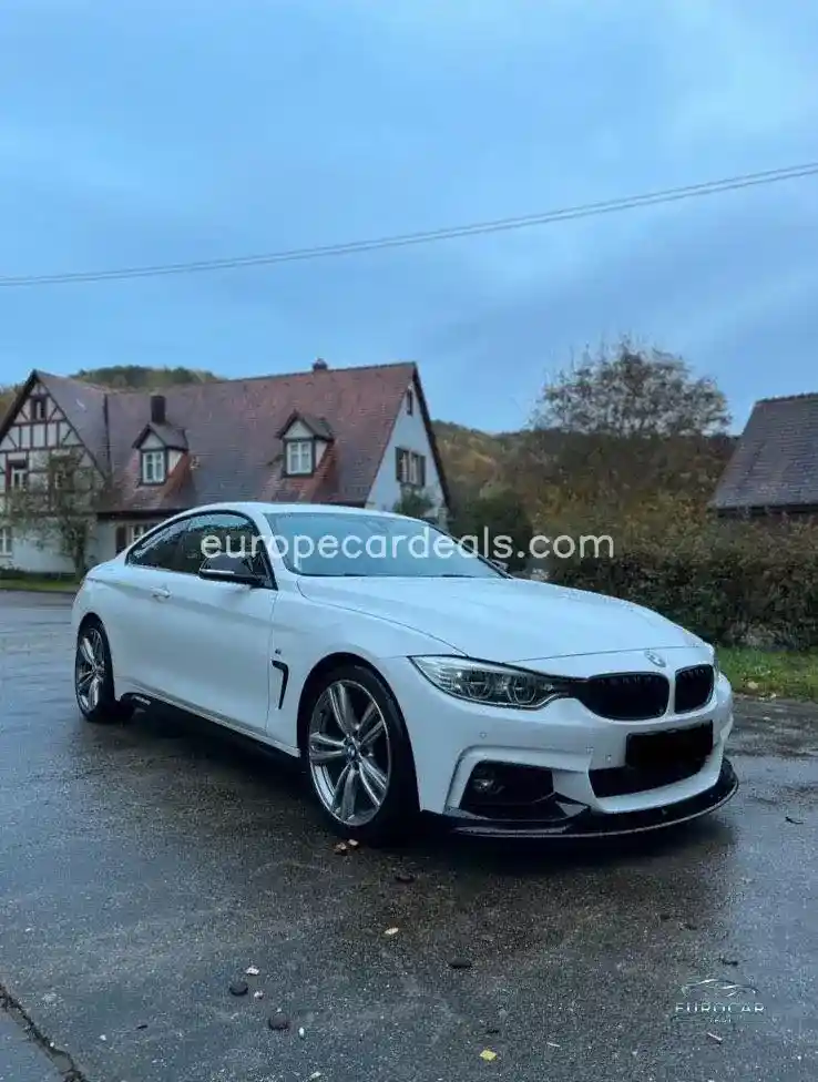 BMW 420