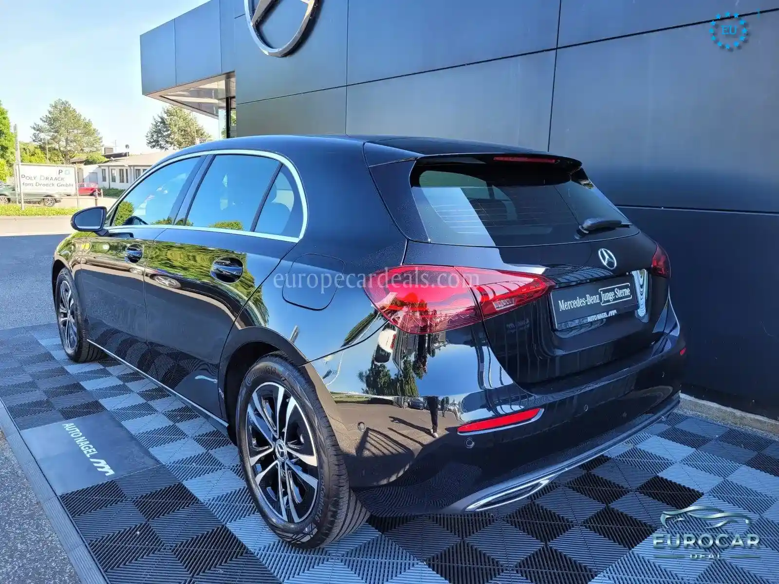 Mercedes-Benz A 180