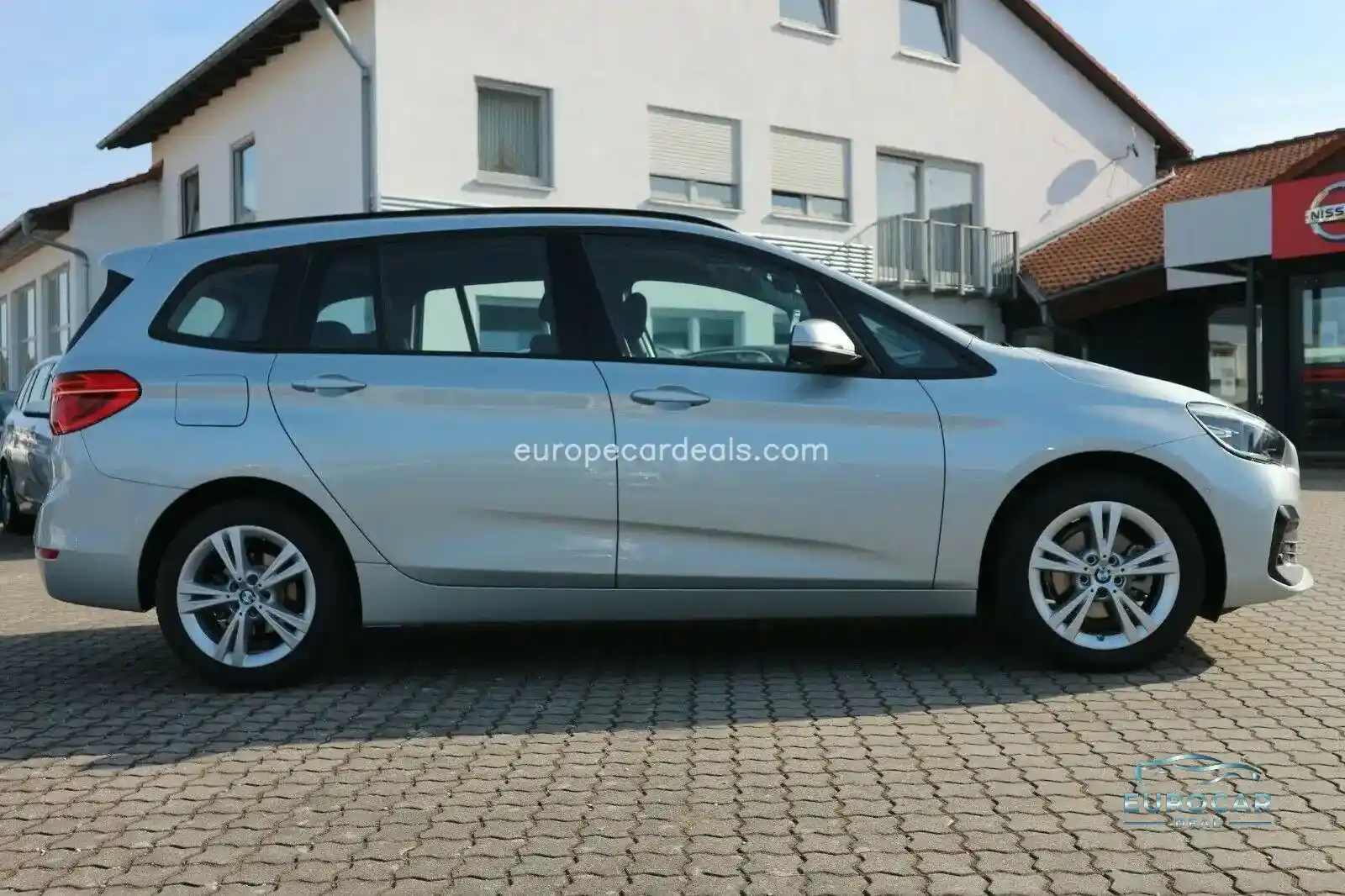 BMW 216 Gran Tourer