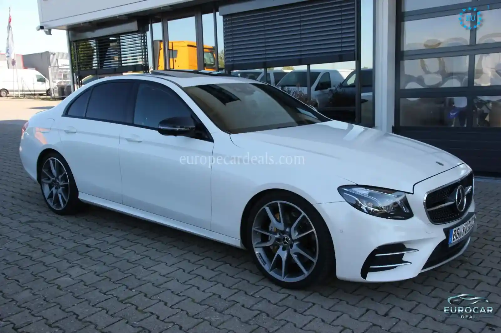 Mercedes-Benz E 43 AMG